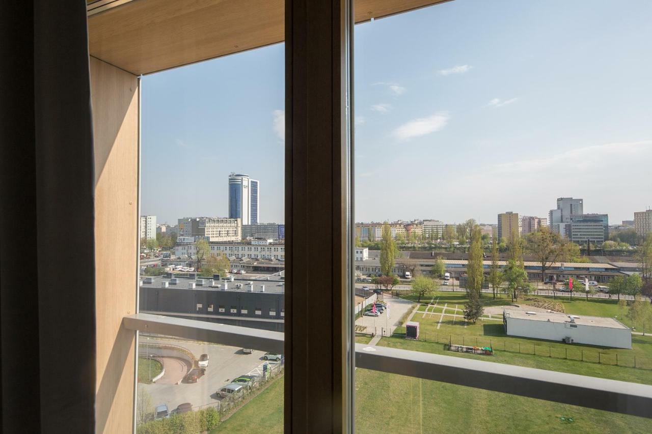 Shortstaypoland Kolejowa Warschau Exterior foto