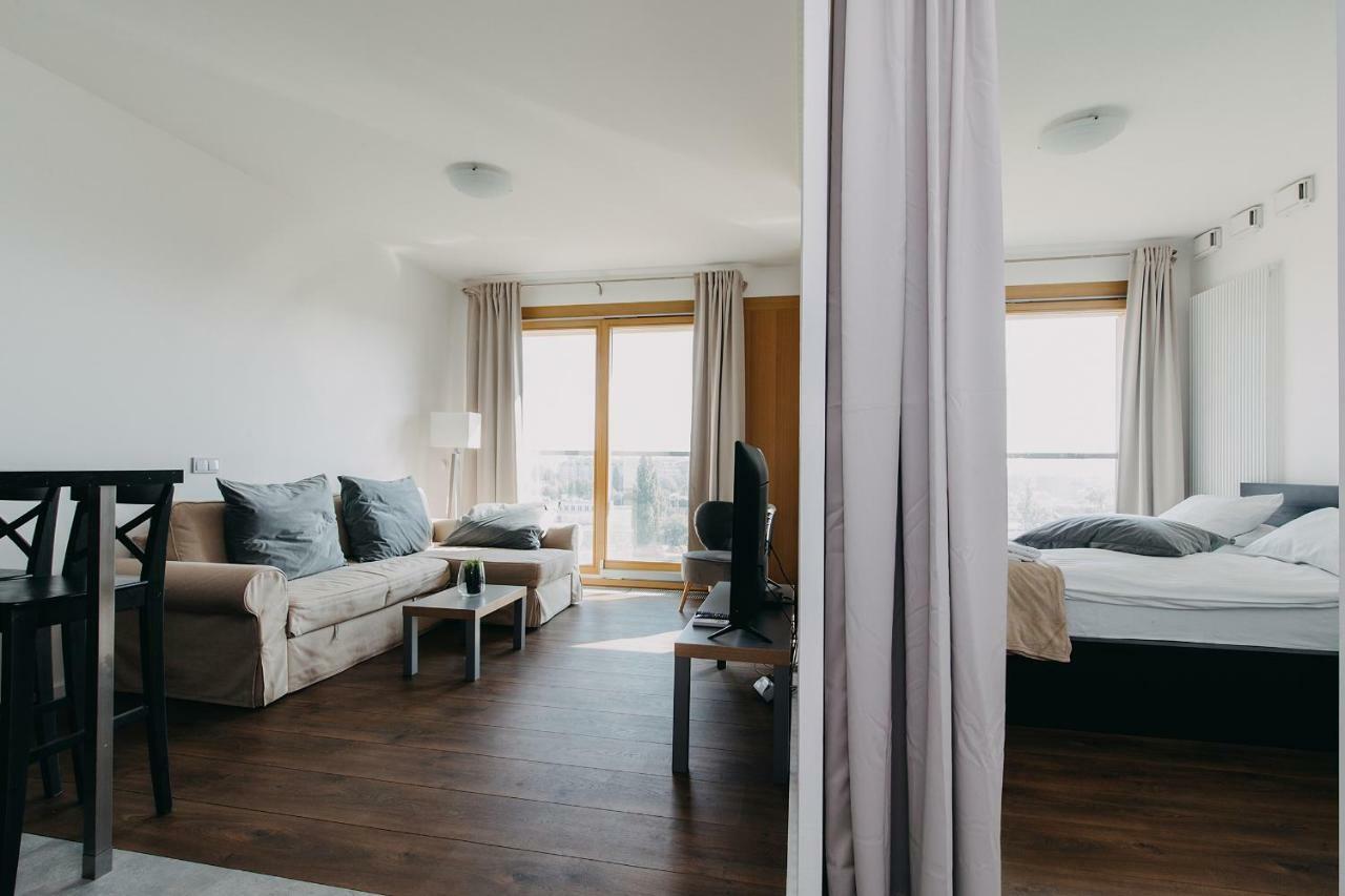 Shortstaypoland Kolejowa Warschau Exterior foto