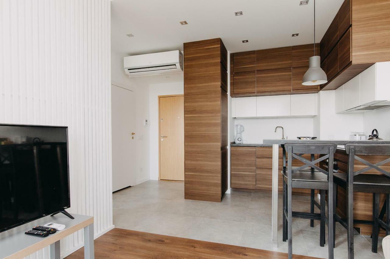 Shortstaypoland Kolejowa Warschau Exterior foto