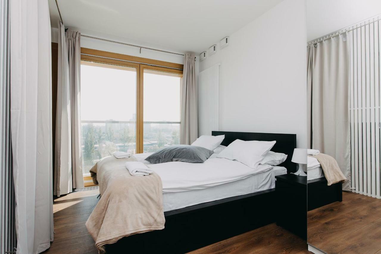 Shortstaypoland Kolejowa Warschau Exterior foto