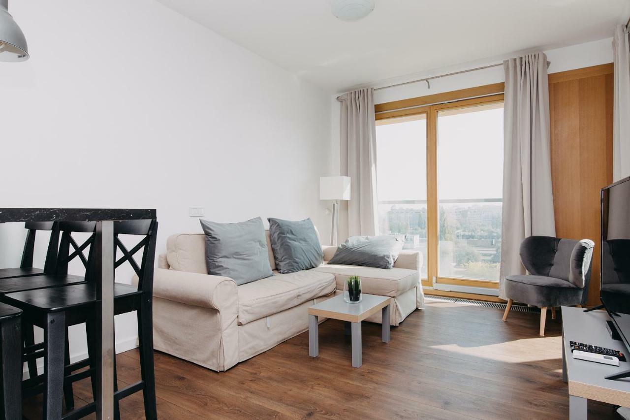 Shortstaypoland Kolejowa Warschau Exterior foto